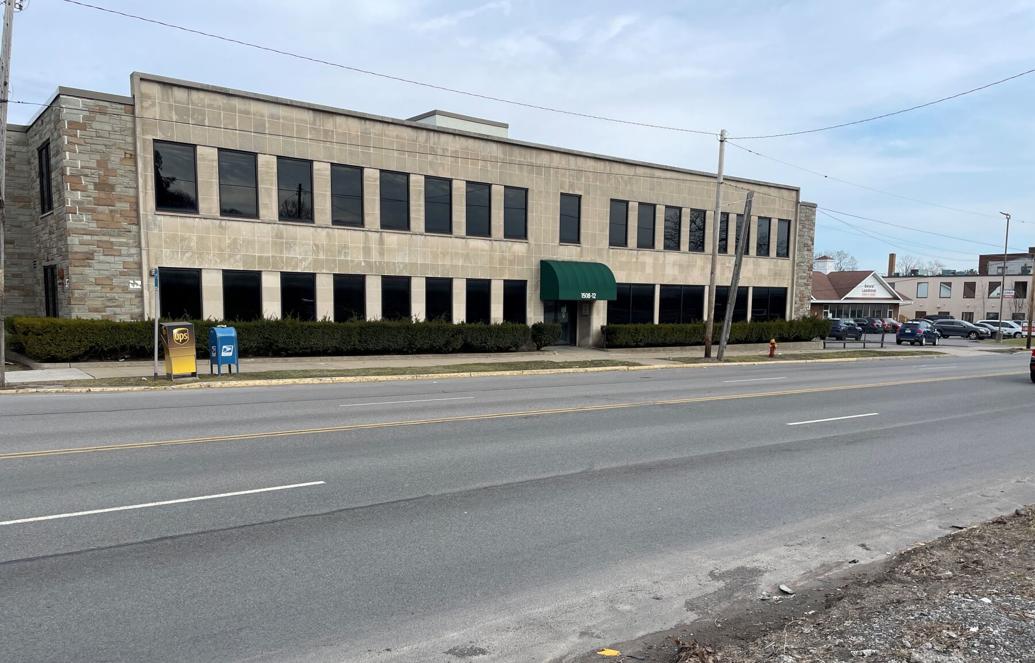 Beacon Center Utica facility
