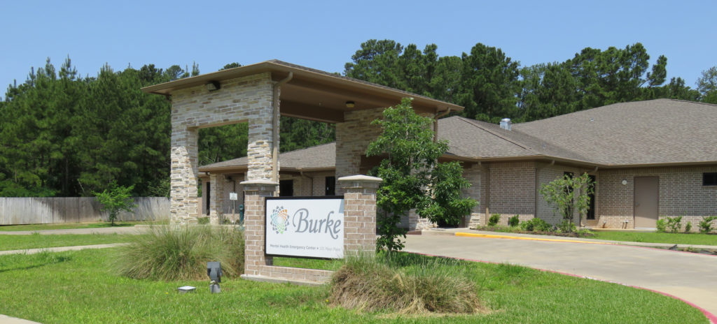 Burke Mental Health Services San Augustine Clinic facility