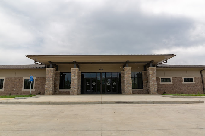 Burke Mental Health Nacogdoches facility