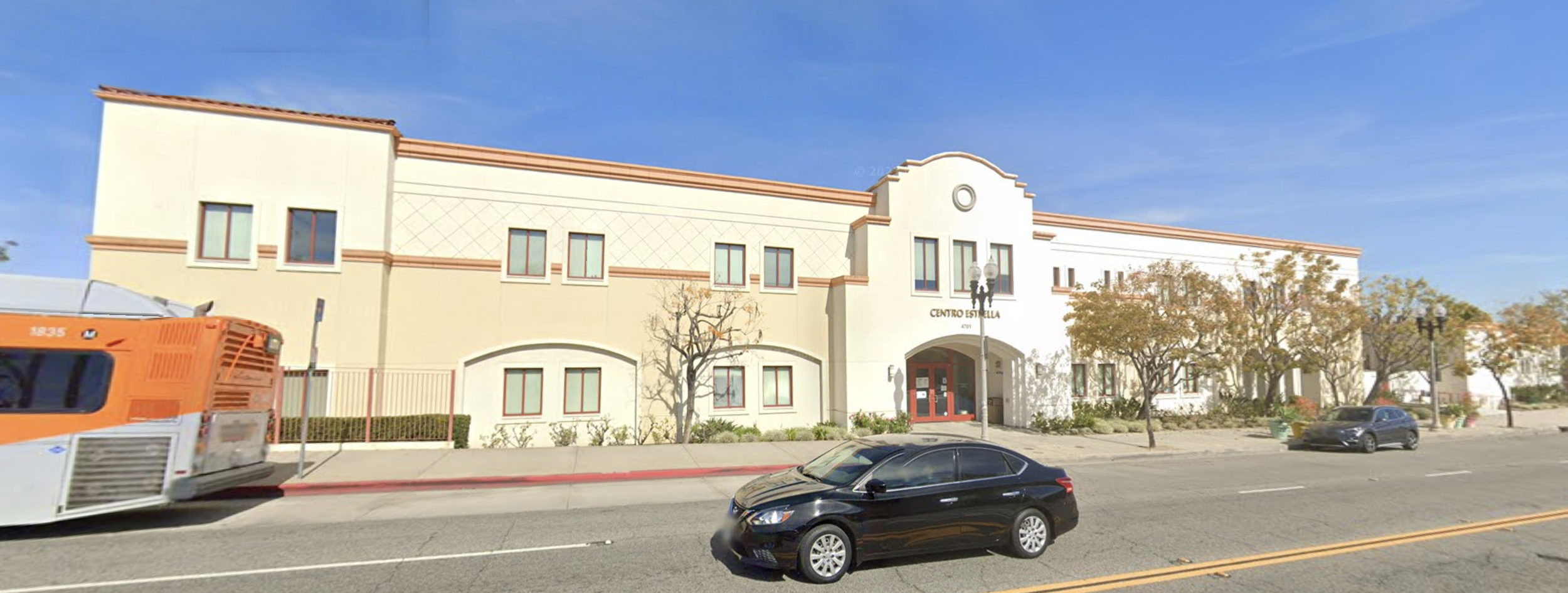 ALMA Family Services Centro Estrella facility