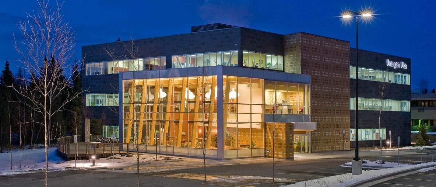 Aleutian Pribilof Islands Association Oonalaska Wellness Center facility