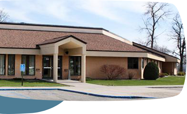 Alluma Substance Use Division facility