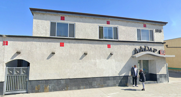 Asian American Drug Abuse Program Therapeutic Community facility