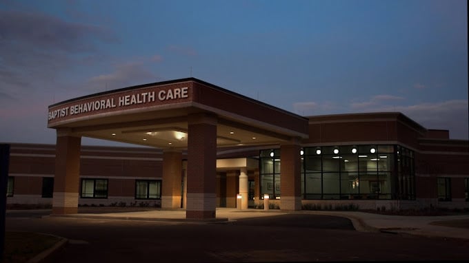 Baptist Behavioral Healthcare Chemical Dependency Unit facility