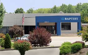 Baptist Memorial Hospital/Huntingdon Senior Care facility