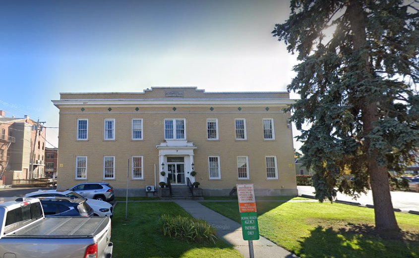 Cortland County Mental Health Department facility