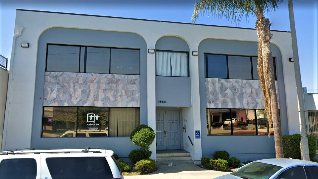 Asian American Drug Abuse Program Youth Outpatient Treatment facility