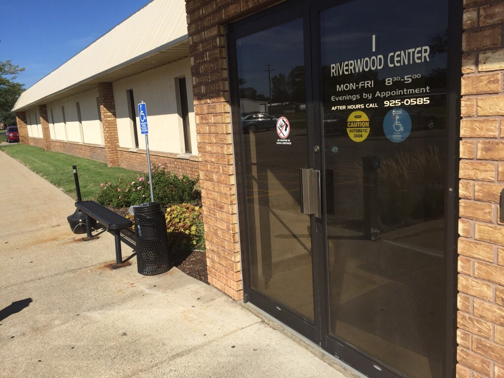 Riverwood Center Benton Harbor facility