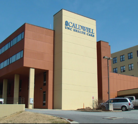 Caldwell UNC Healthcare facility
