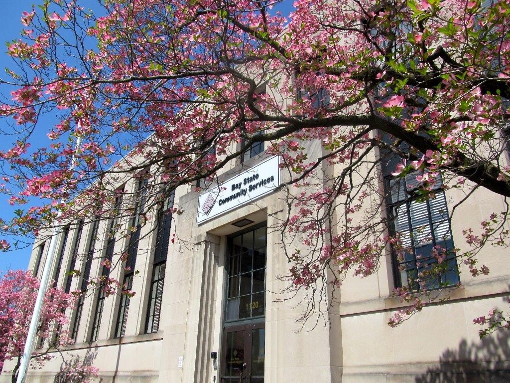 Bay State Community Services facility