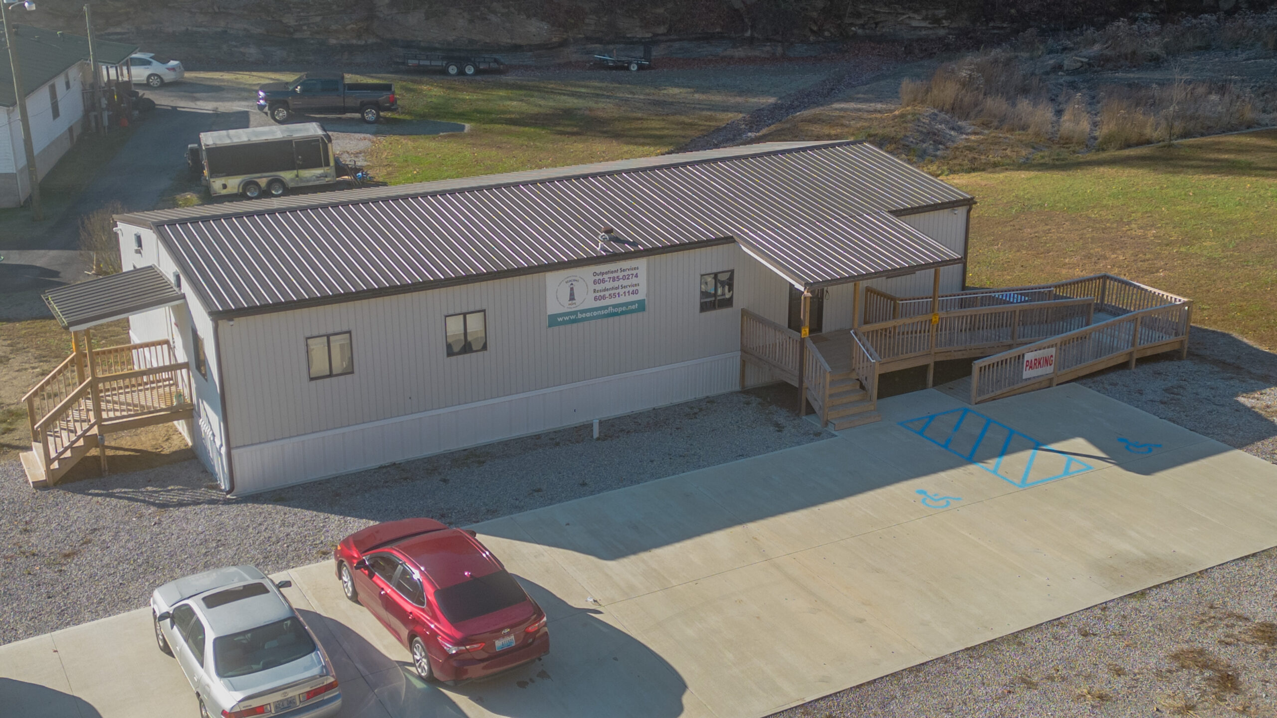 Beacons of Hope facility