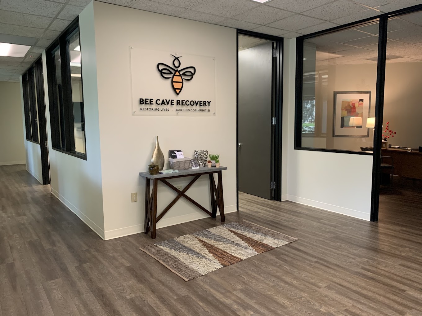 Bee Cave Recovery facility