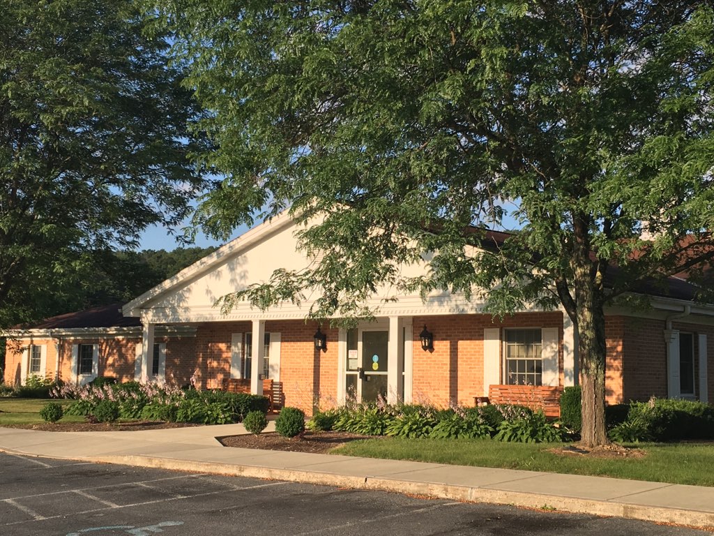 DBHS of Bedford Somerset Counties facility