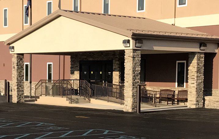 Bedford Somerset DBHS facility