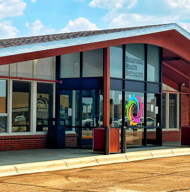 Behavioral Health Specialists - Outpatient and Sunrise Place facility