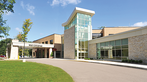Chelsea Hospital facility