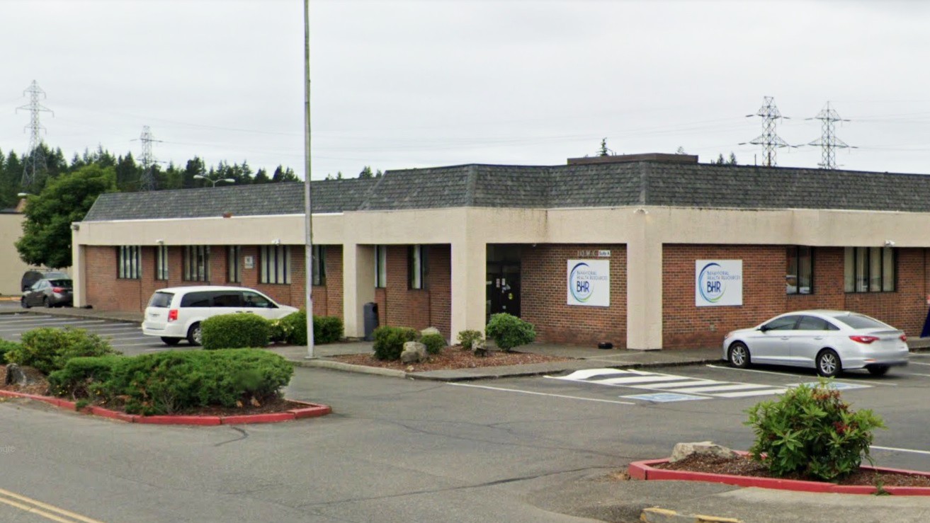 Behavioral Health Resources Shelton facility