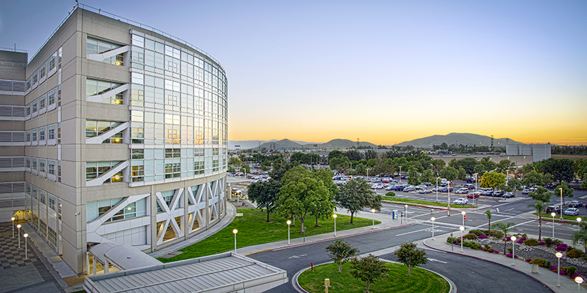 Arrowhead Regional Medical Center facility