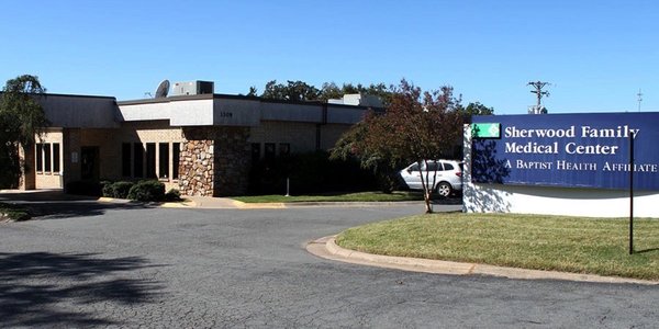 Arkansas State Hospital facility