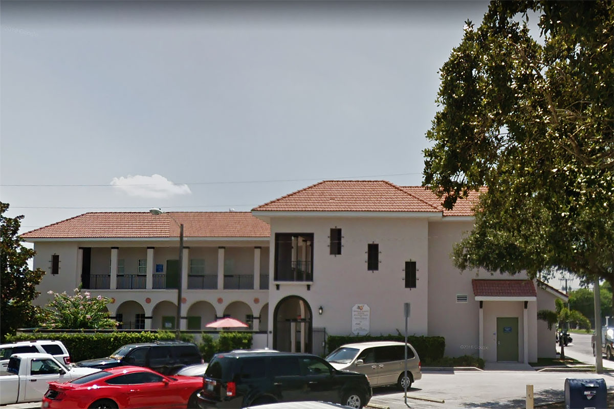 Bell Eve Treatment Center facility