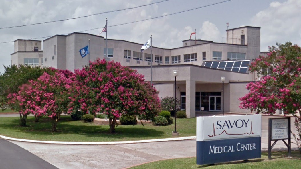 Beyond the Horizon CO Savoy Medical facility