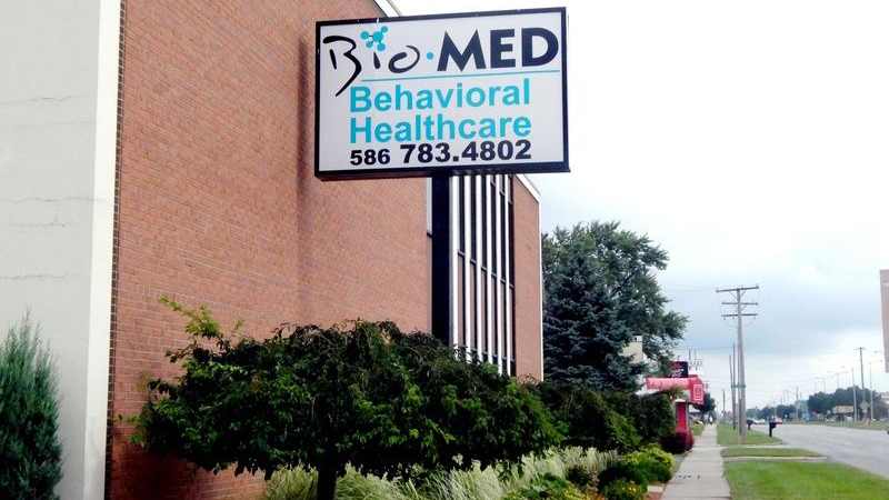 Bio Medical Behavioral Healthcare facility