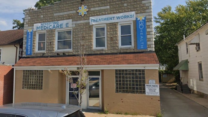 Belair Road Health Solutions facility