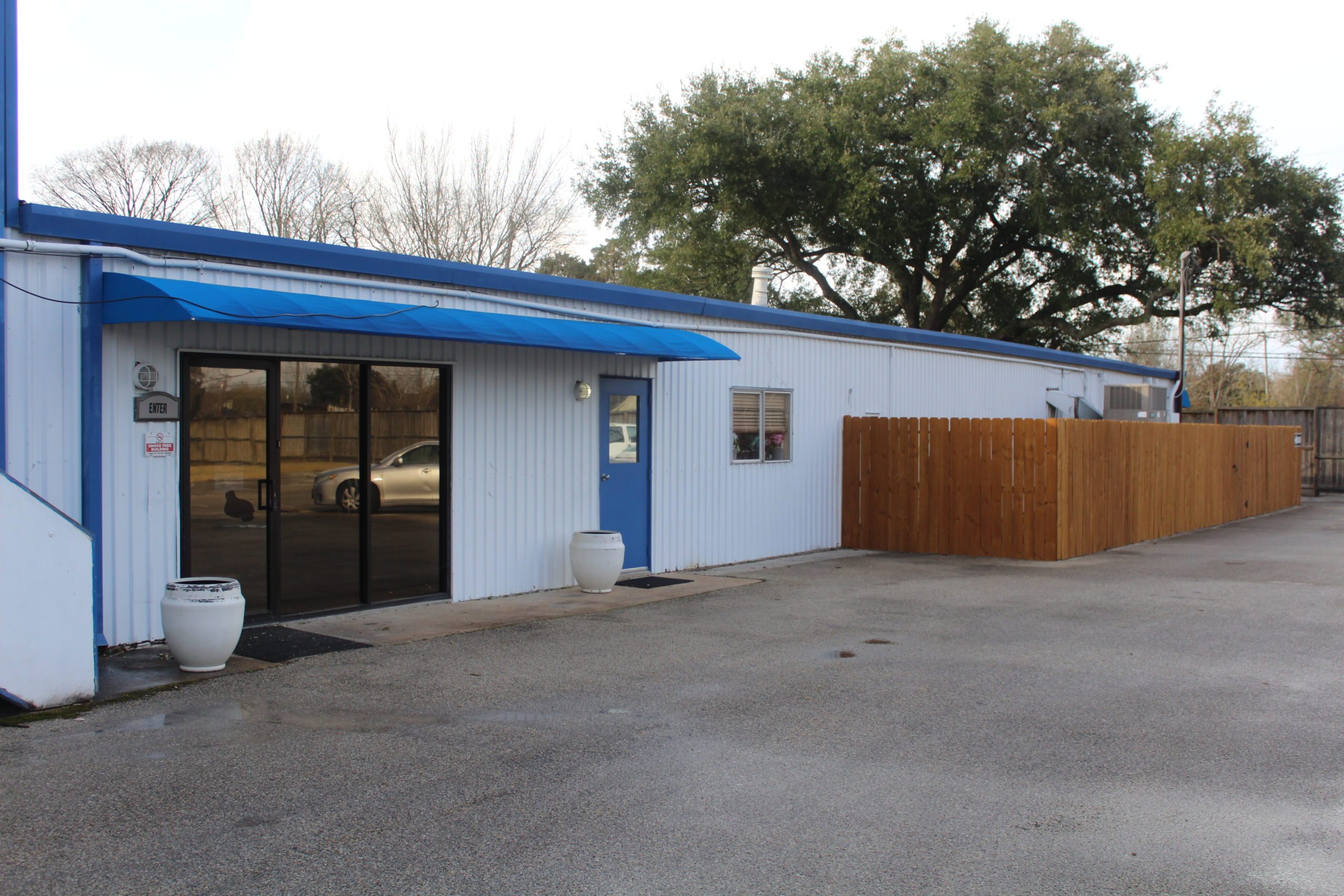 Cenikor Odyssey House facility