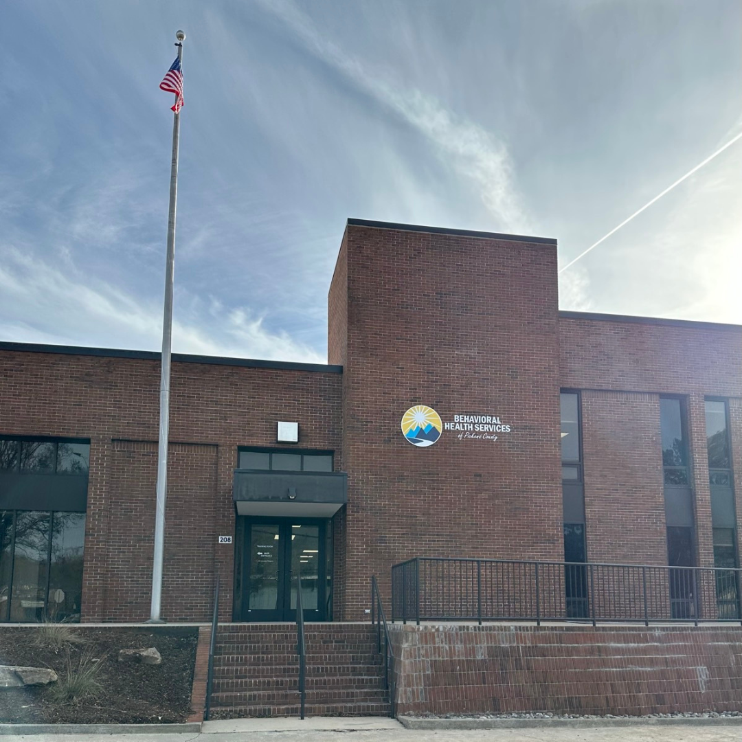 Behavioral Health Services of Pickens County facility