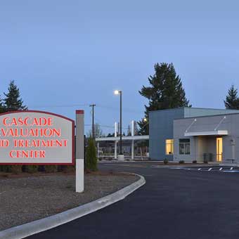 Cascade Community Healthcare Centralia facility
