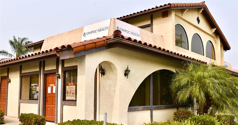 Lompoc Adult Mental Health Services facility