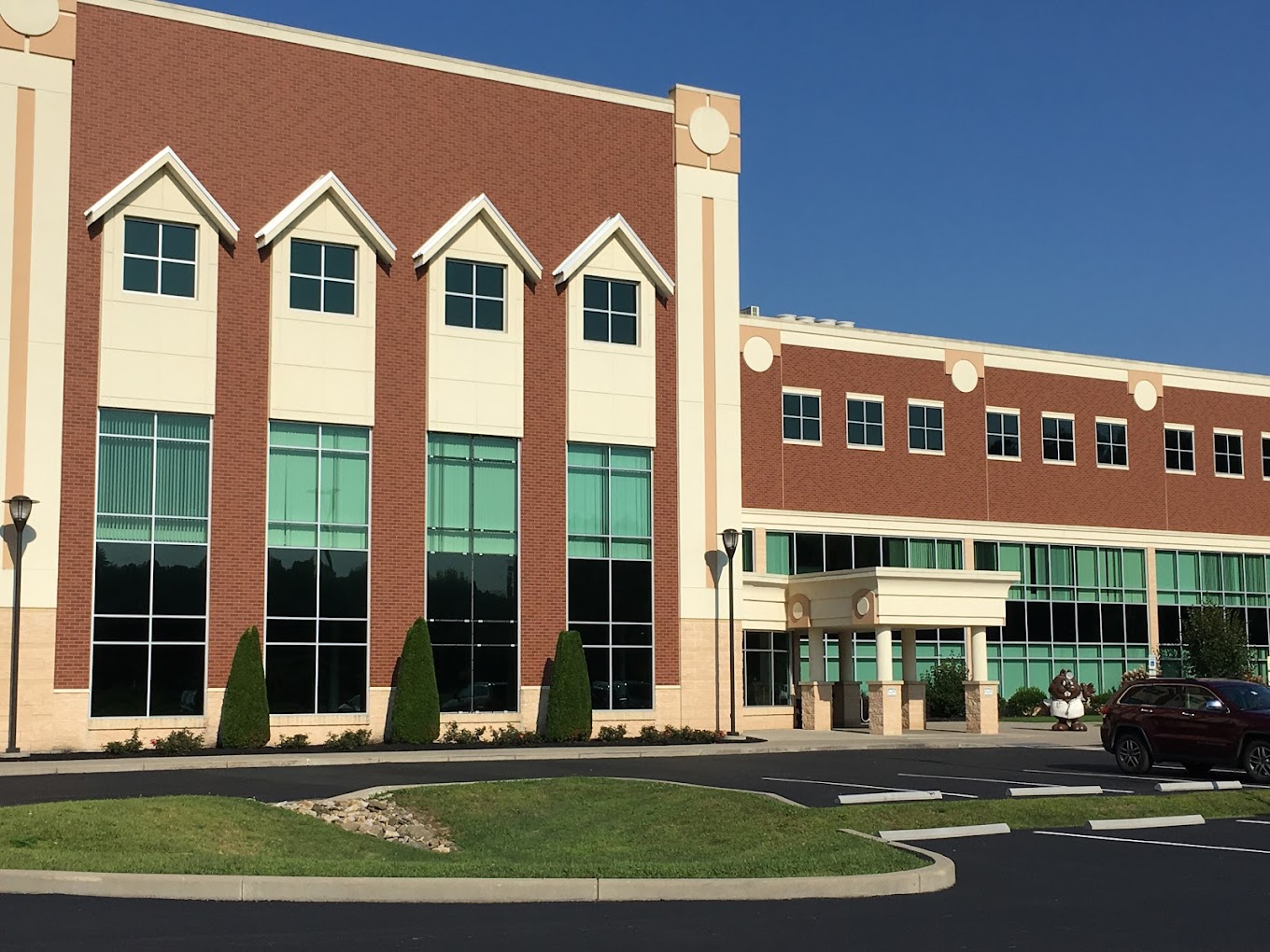 Community Guidance Center facility