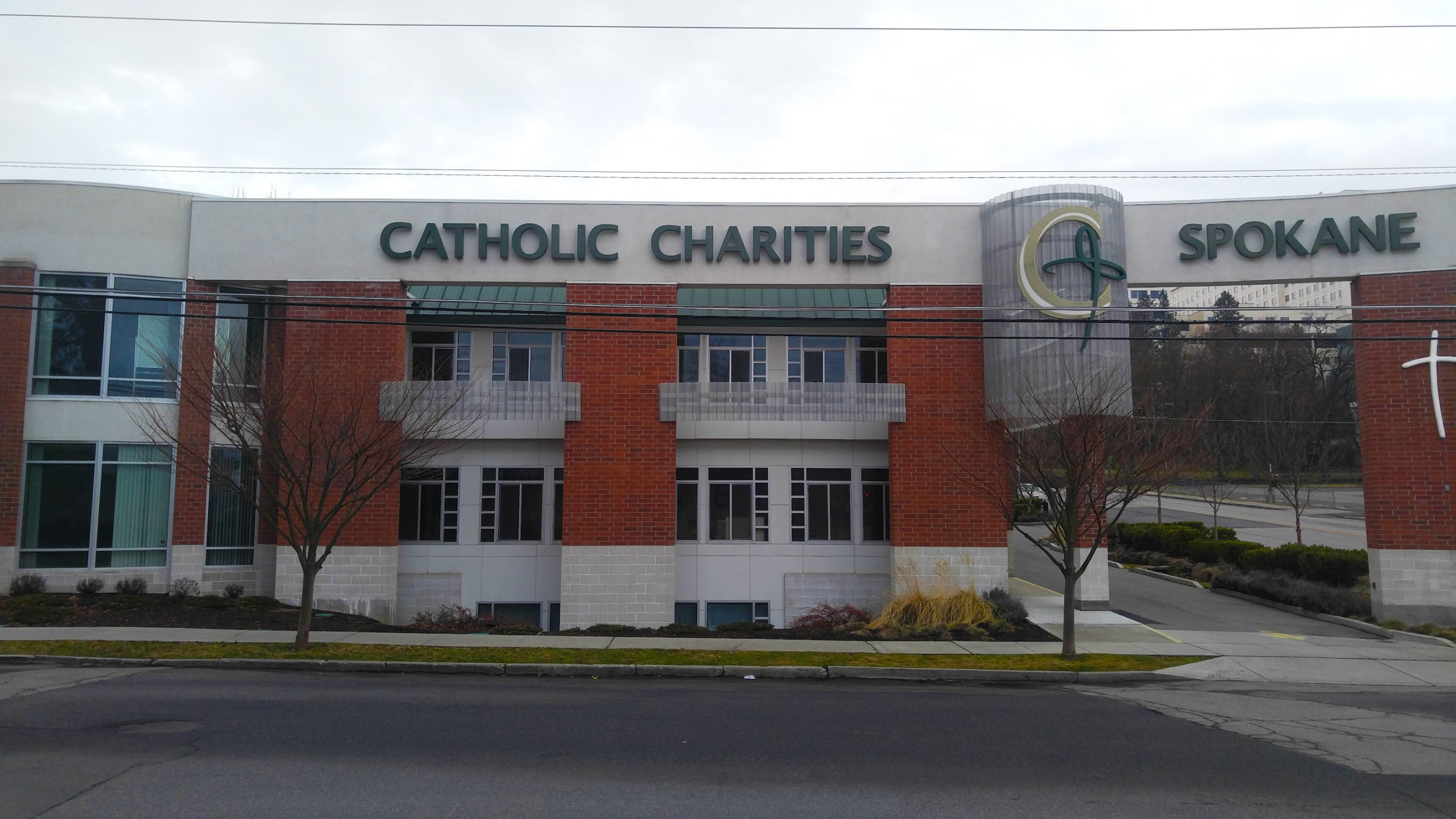 Catholic Charities of Eastern WA Community Behavioral Health Services facility