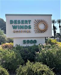 Desert Winds Hospital facility