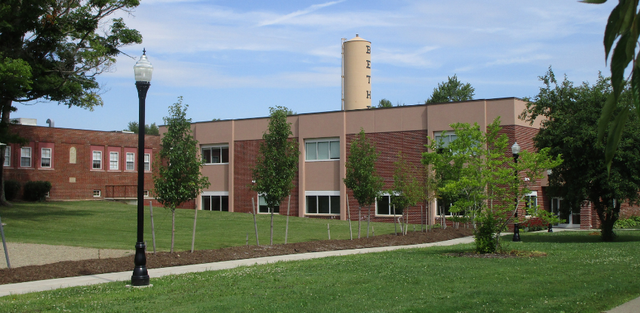 Bethesda Lutheran Services facility