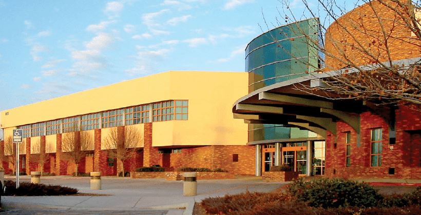 Eastern New Mexico Medical Center Sunrise Behavioral Health Program facility