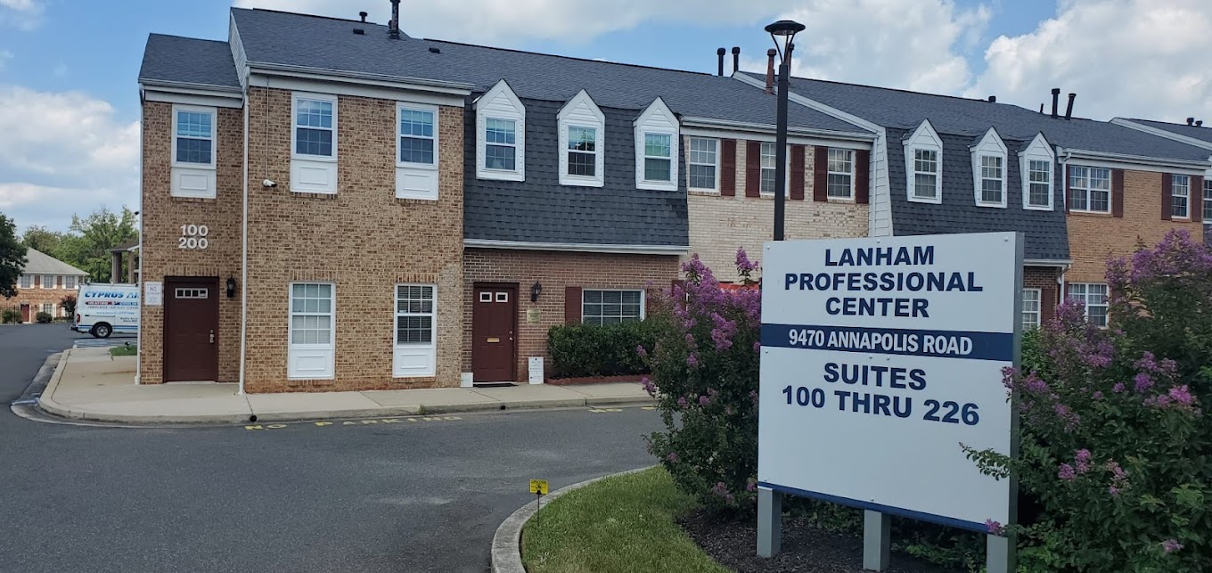 Access Health Services facility
