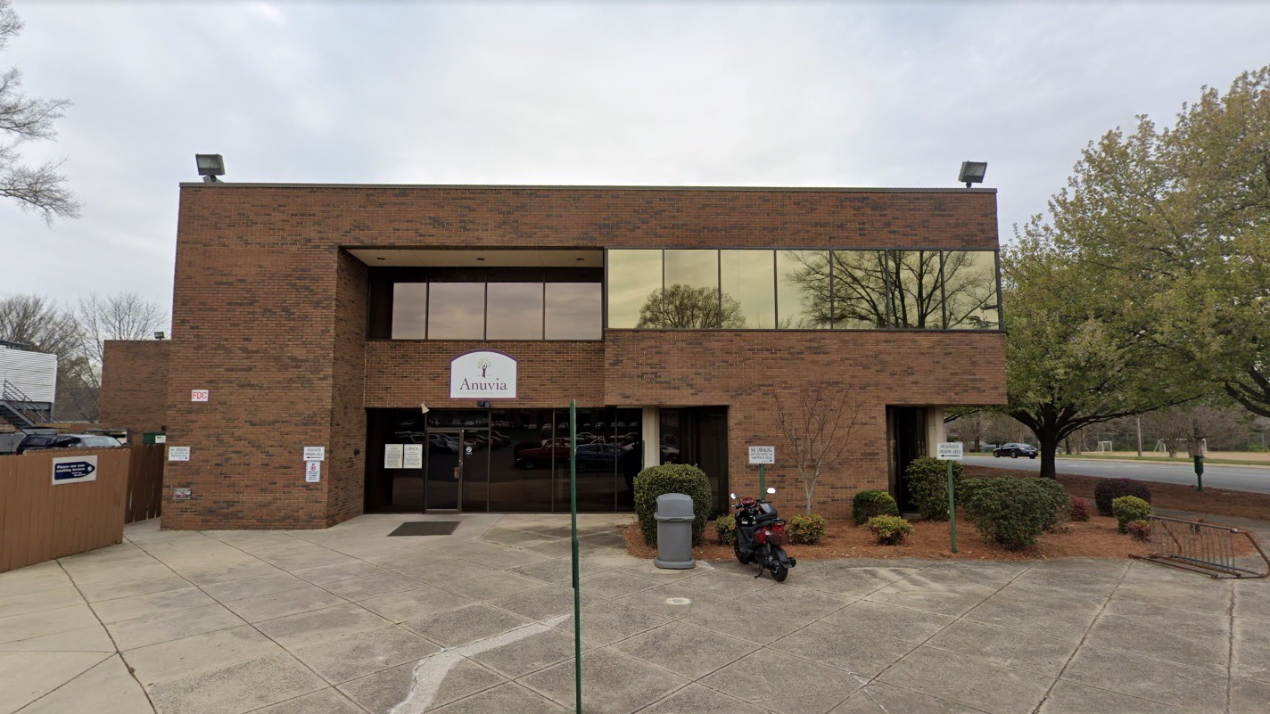 Anuvia Prevention and Recovery Center facility