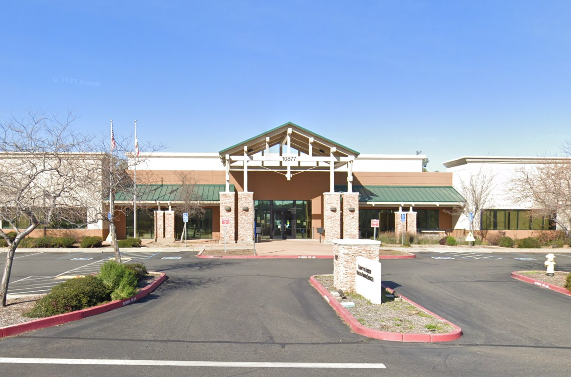 Amador County Behavioral Health facility