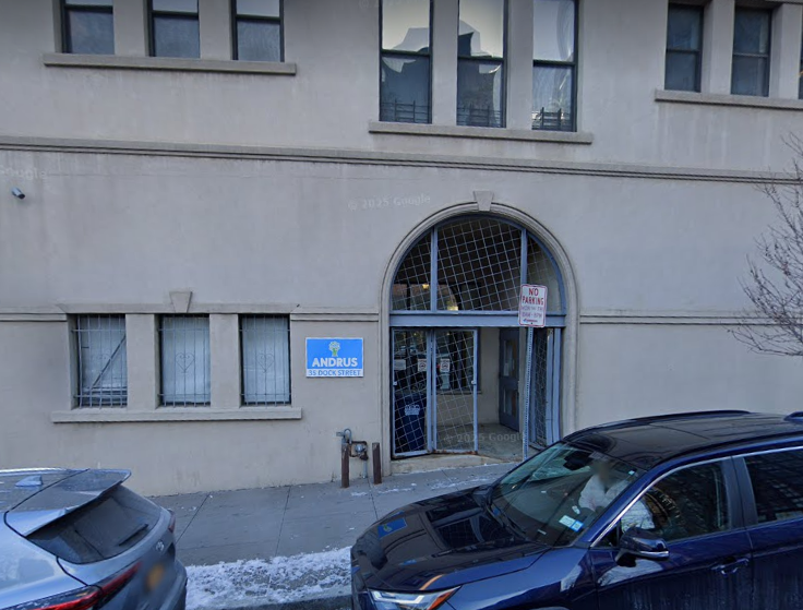 Andrus Health and Wellness Center facility