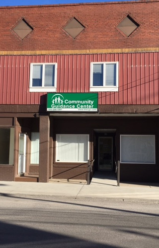 Community Guidance Center facility