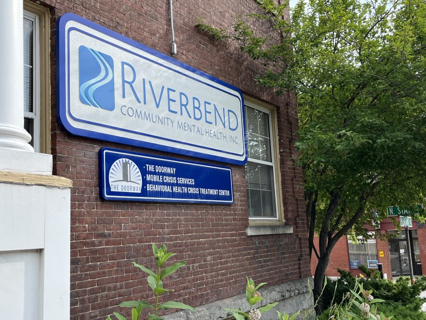 Choices Riverbend Community Mental Health facility