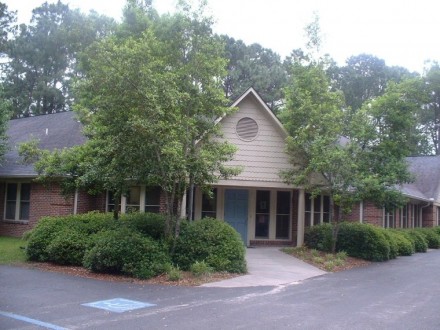 Colleton Pillars4Hope facility