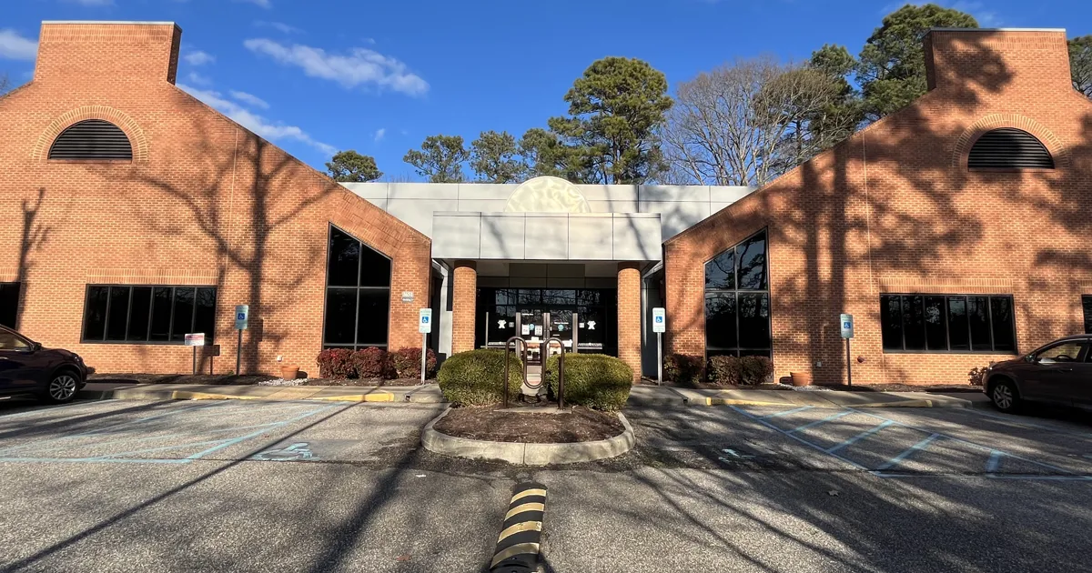 Colonial Behavioral Health facility