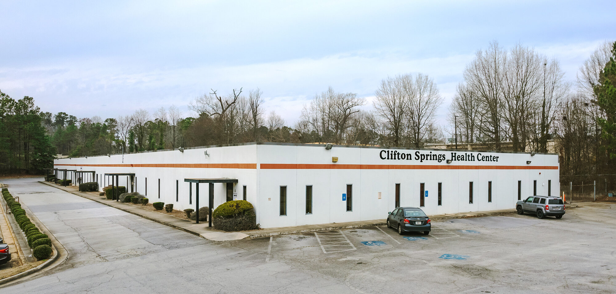 DeKalb CSB Clifton Springs Mental Health Center facility