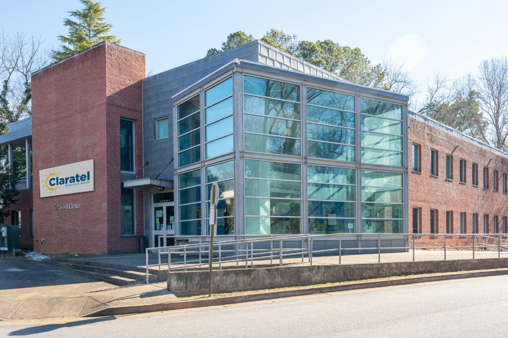 DeKalb CSB The Kirkwood Center facility
