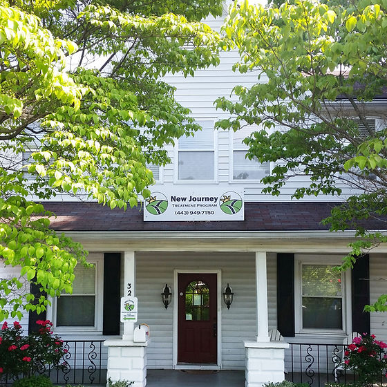 New Journey facility