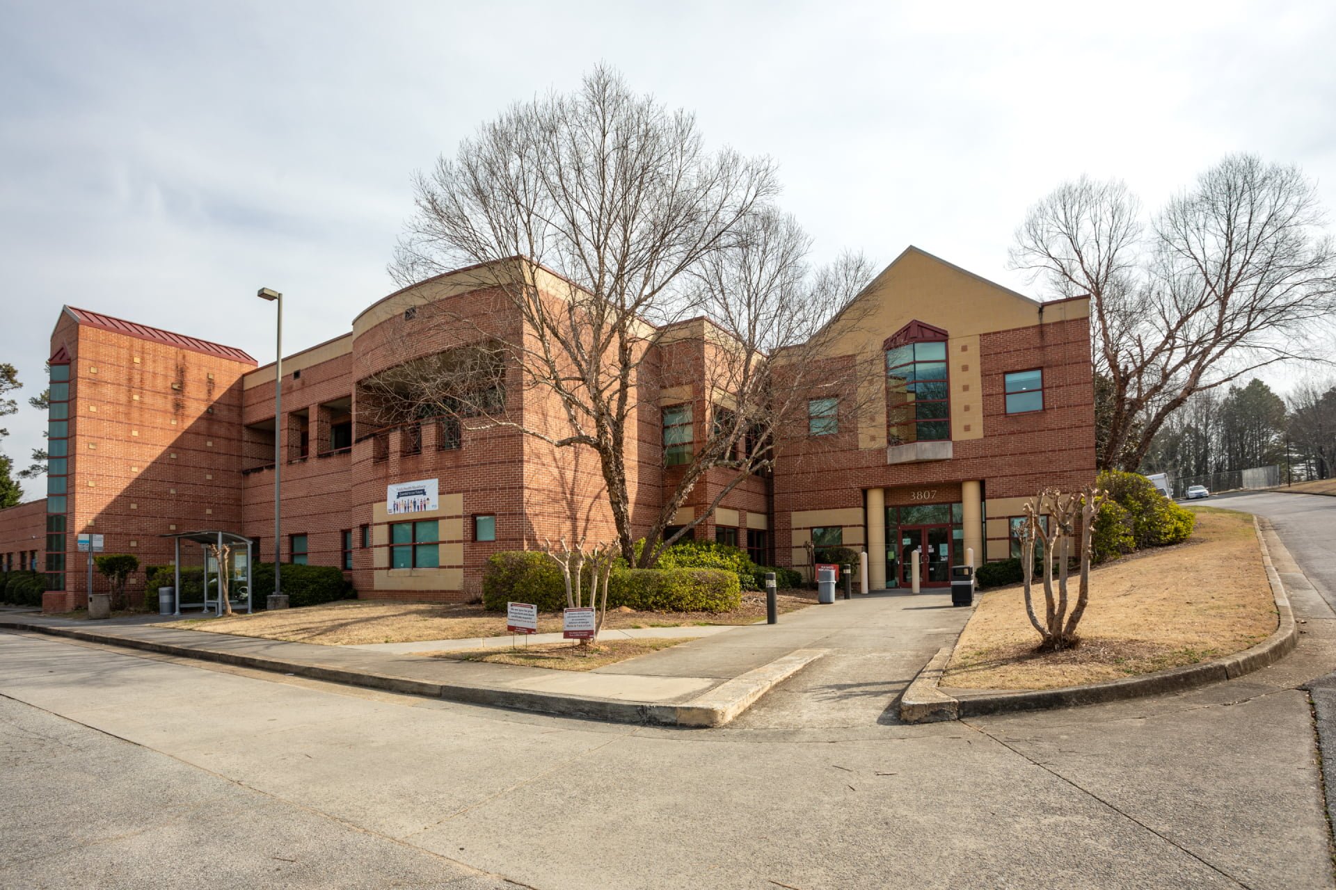 DeKalb CSB North DeKalb Mental Health Center facility