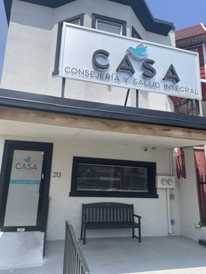 CASA Allegheny facility