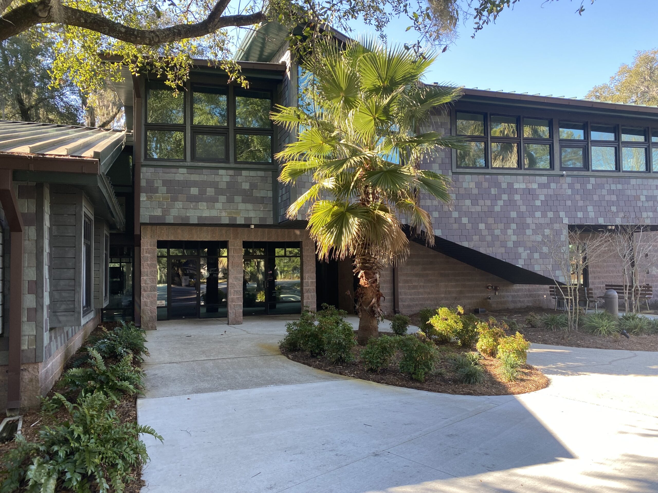 Coastal Empire Community MH Beaufort Mental Health Clinic facility